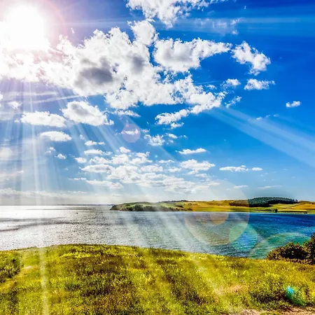 Else Boddenkieker Apartmán Middelhagen