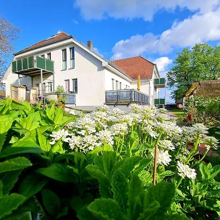 Else Boddenkieker Apartment *