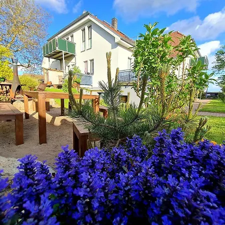 Apartmán Else Boddenkieker *