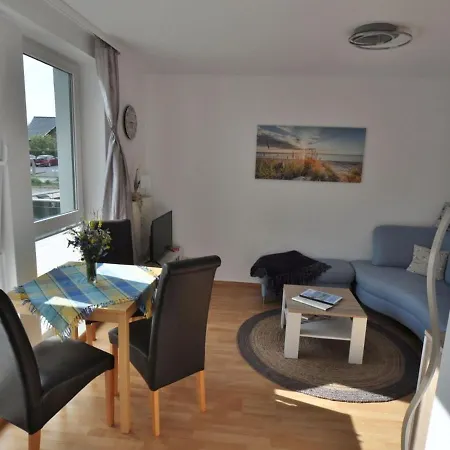 Else Boddenkieker Apartment *