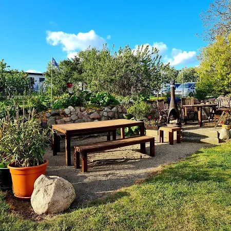 Apartmán Else Boddenkieker Middelhagen