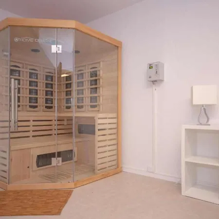 Else Boddenkieker Apartmán Middelhagen