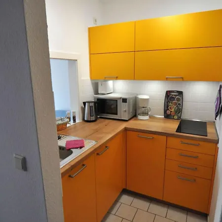 Else Boddenkieker Apartmán