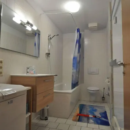 Apartmán Else Boddenkieker Middelhagen