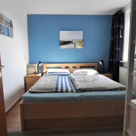 Else Boddenkieker Apartment Middelhagen