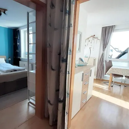 Else Boddenkieker Apartmán