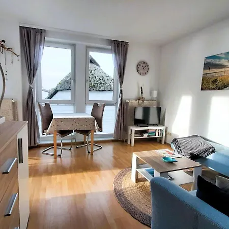 Apartmán Else Boddenkieker Middelhagen