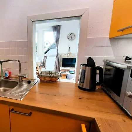 Apartmán Else Boddenkieker